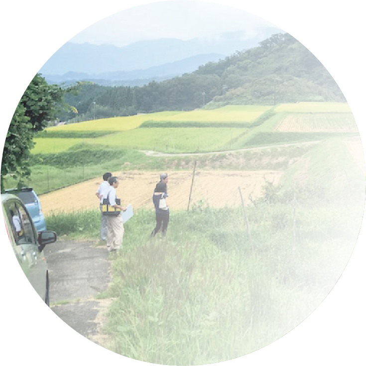 一人ひとりの理想に寄り添うプランを。